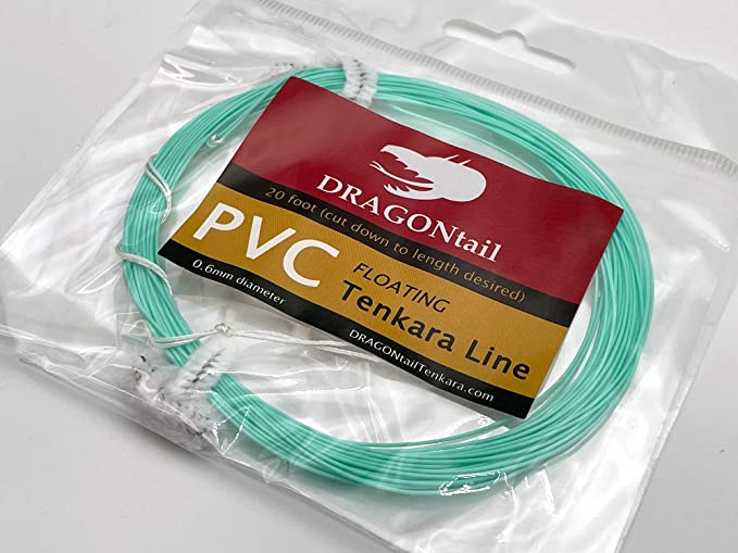 PVC Lightweight Floating Line - 10 ft