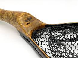 Nirvana Wooden Small Stream Net