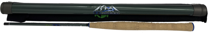 RANGER - Backcountry Tenkara Rod Starter Kit