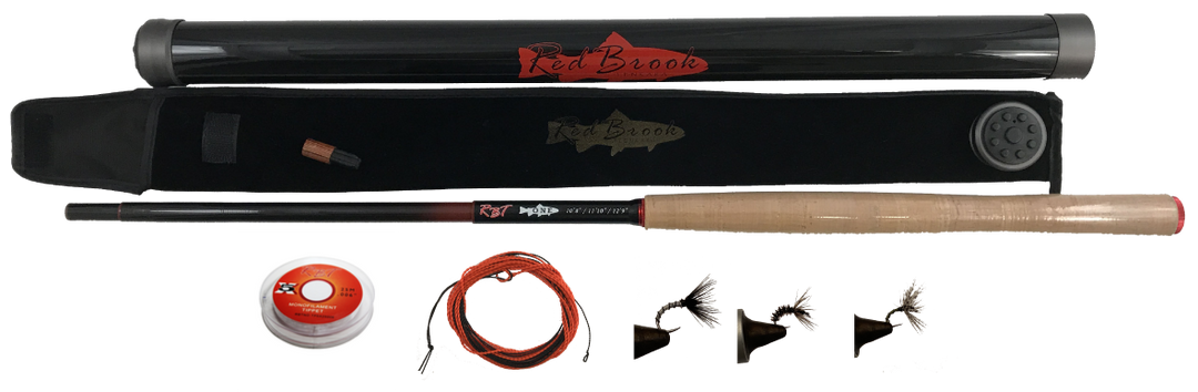 tenkara rod starter kit