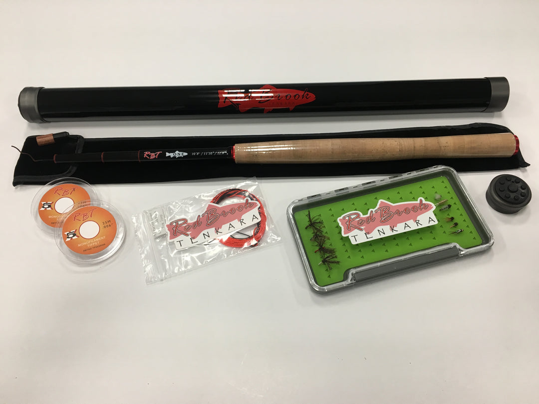 Tenkara Ultimate Starter Kit