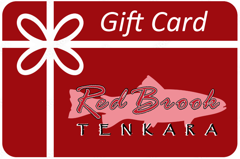 Red Brook Tenkara Gift Card