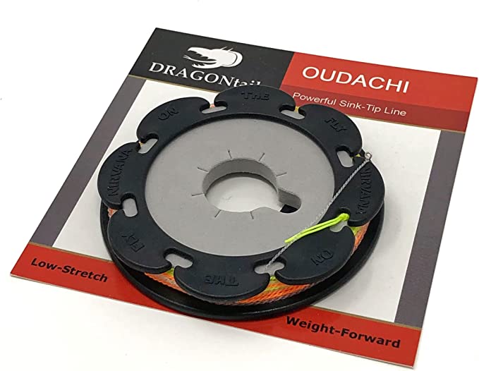 Oudachi - Powerful Sink-Tip Line - 14 ft