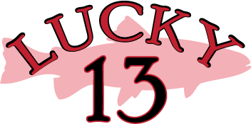 lucky 13