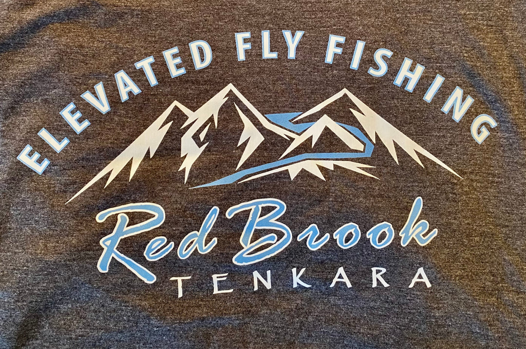Elevated Fly Fishing - Graphic T Shirt
