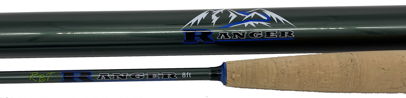 RANGER - Backcountry Tenkara Rod Starter Kit