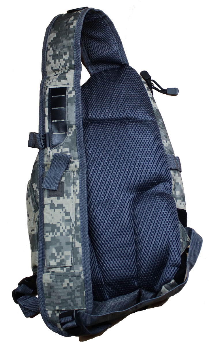 esoteric tackle tenkara fishing sling pack sling bag RBT Sling Pack – Red Brook Tenkara