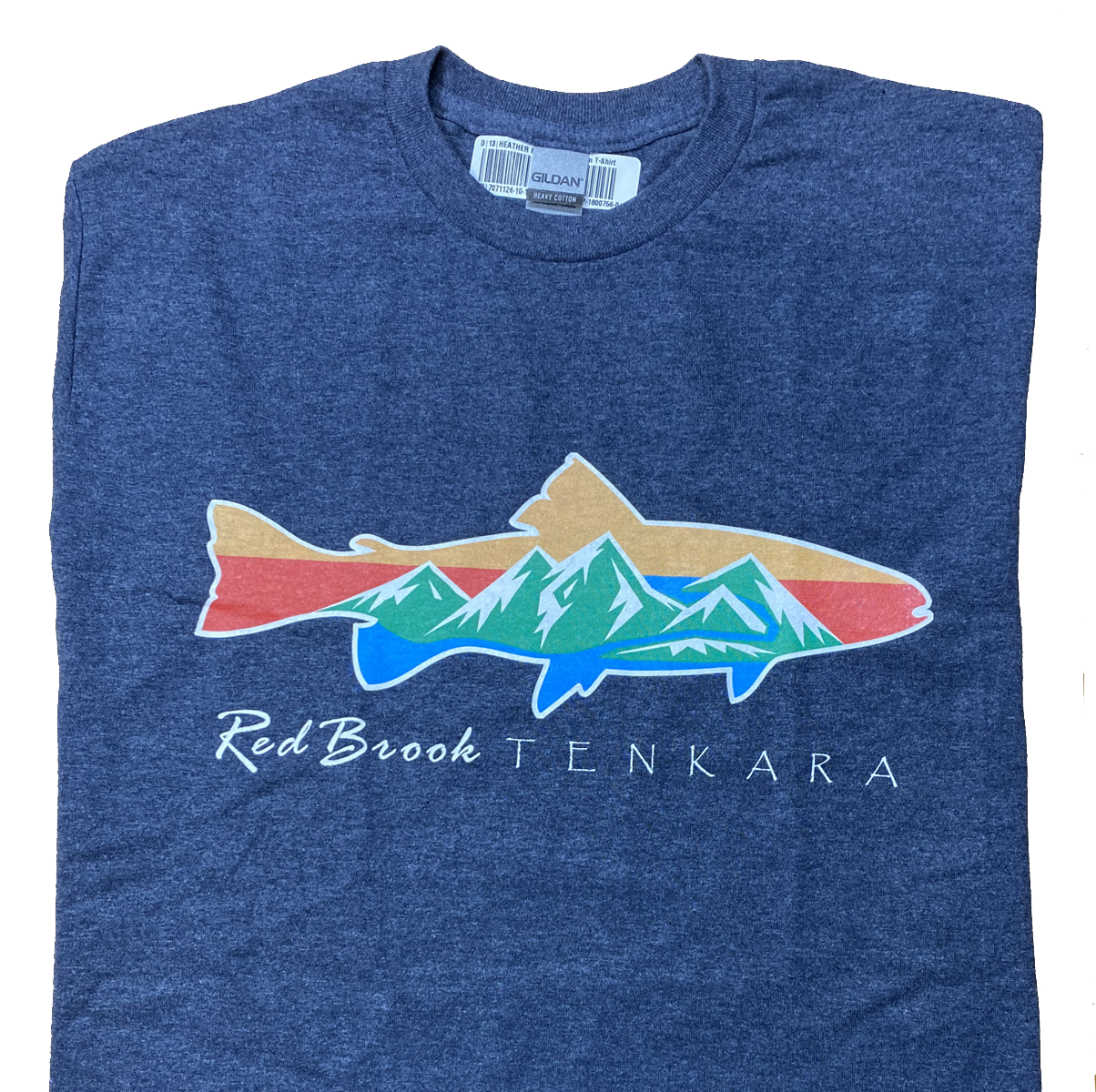 Mountain View Brook Trout - Graphic T