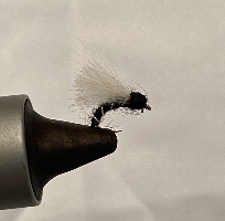 top secret midge