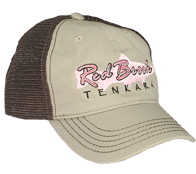 Red Brook Mesh Hat
