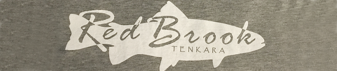 Red Brook Tenkara – Graphic T